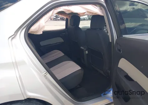 2016 Chevrolet Equinox Lt из США, поврежденный, VIN 2GNFLFE37G6183767